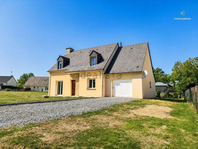 Maison vente à Saint-Rémy-du-Plain, Ille-et-Vilaine