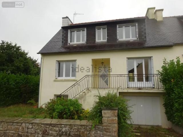 Maison vente à Saint-Sébastien, Saint-Renan