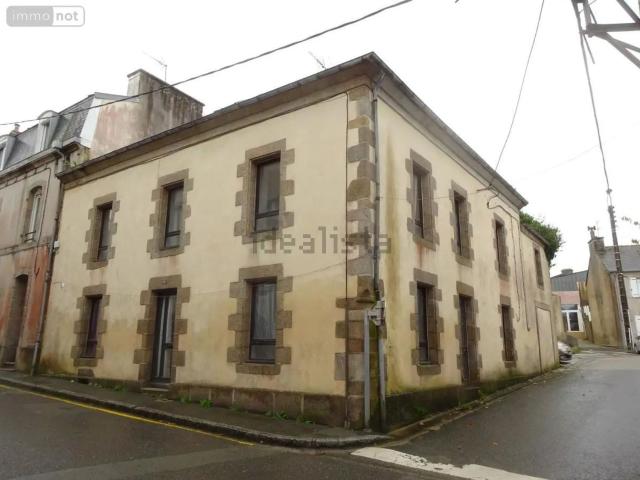 Maison vente à Saint-Sébastien, Saint-Renan