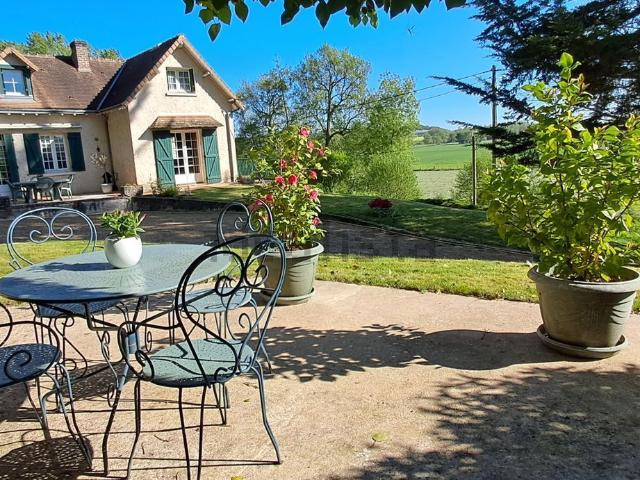 Maison vente à Les Bidaudières, Saint-Rimay