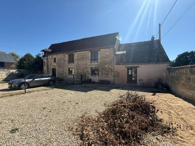 Maison vente à Paradis, Saint-Rimay
