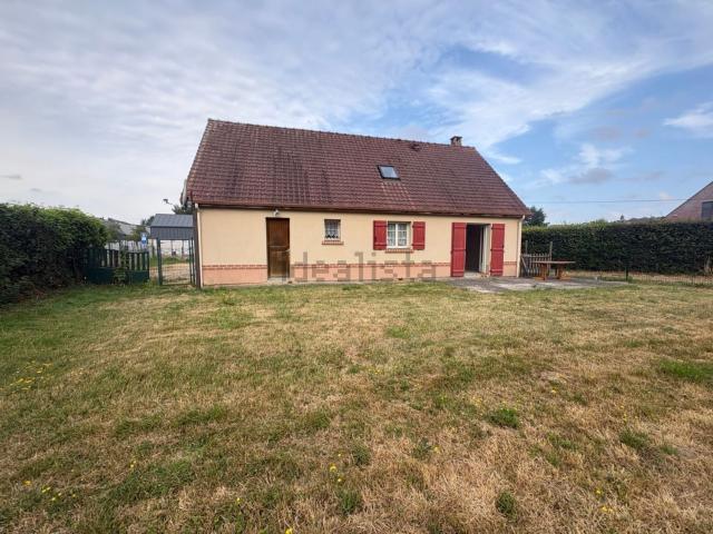 Maison vente à Drugy, Saint-Riquier