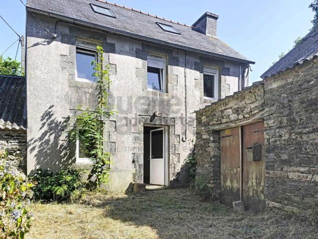 Maison vente à Rokinac'h, Saint-Rivoal