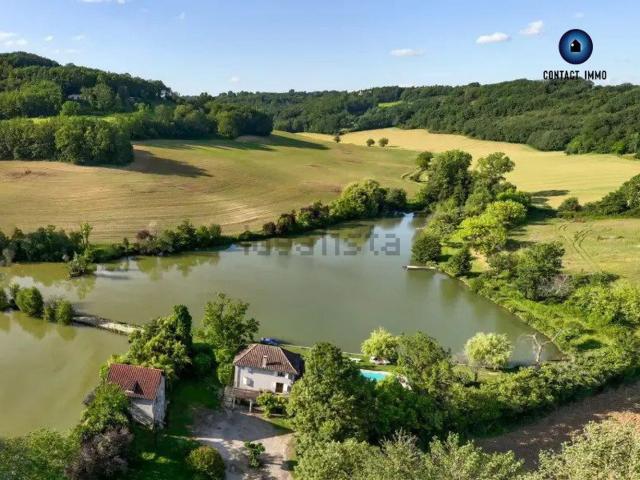 Maison vente à Saint-Robert, Lot-et-Garonne