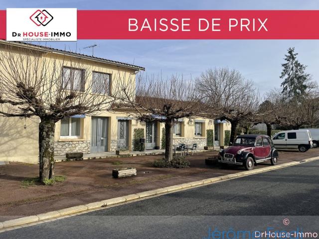 Maison vente à Saint-Romain, Charente