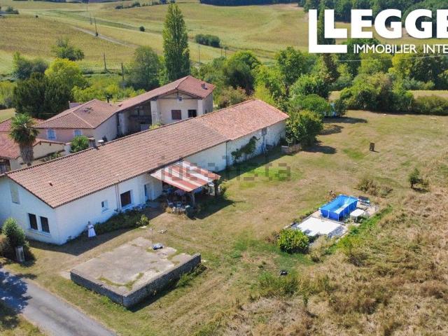 Maison vente à Saint-Romain, Charente