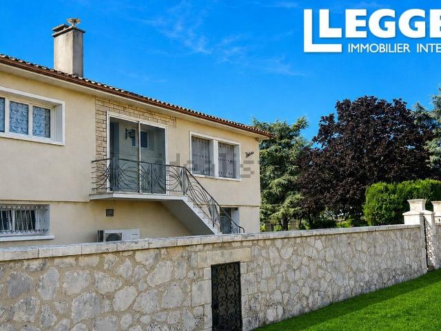 Maison vente à Saint-Romain, Charente
