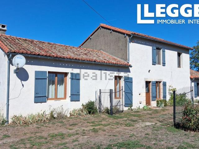 Maison vente à Le Clos Fournier, Saint-Romain
