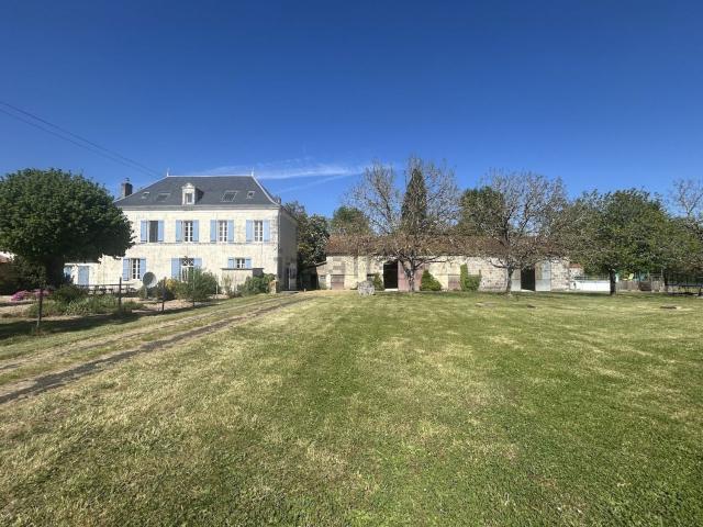 Maison vente à Chez Moignard, Aubeterre-sur-Dronne