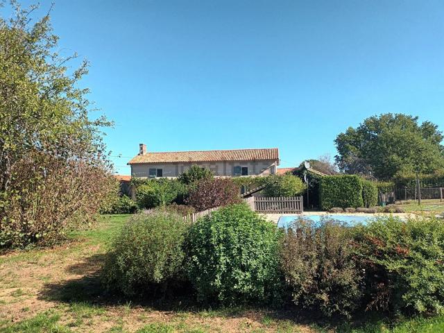 Maison vente à Saint-Romain, Vienne