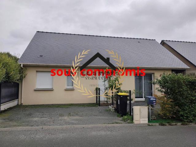 Maison vente à Hameau d'Amontot, Saint-Romain-de-Colbosc