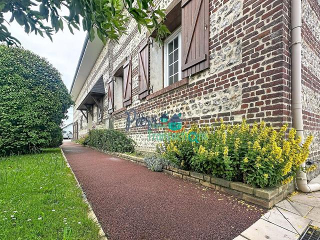 Maison vente à Saint-Romain-de-Colbosc, Seine-Maritime