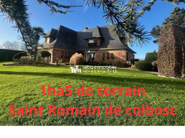 Maison vente à Saint-Romain-de-Colbosc, Seine-Maritime
