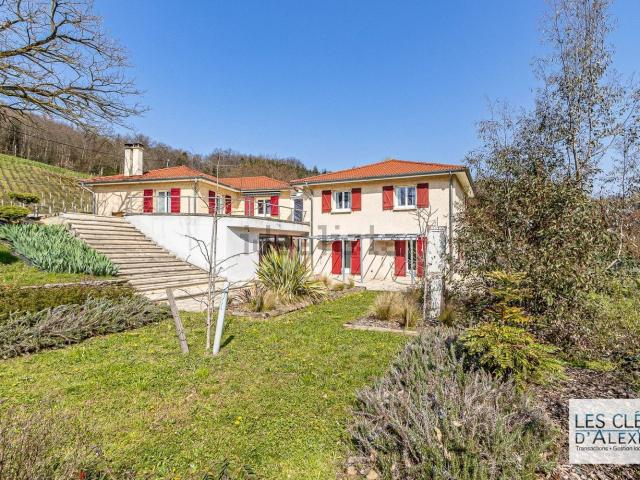 Maison vente à Chatanay, Saint-Romain-en-Gal