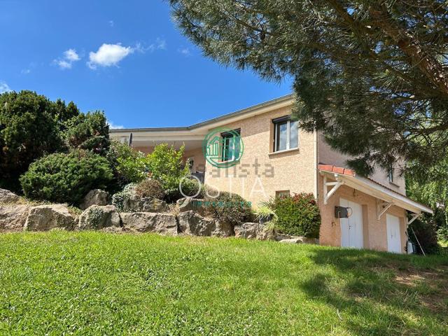 Maison vente à La Péraya, Saint-Romain-en-Jarez