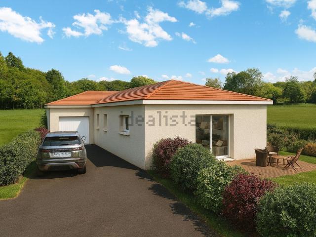 Maison vente à Saint-Romain-la-Motte, Loire