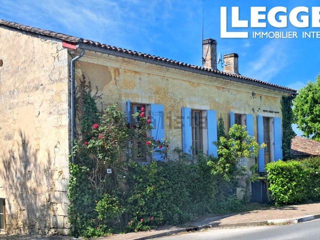Maison vente à Saint-Romain-la-Virvée, Gironde