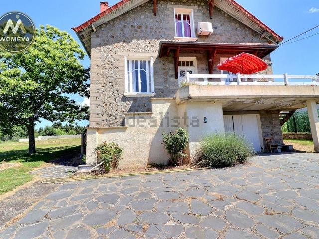 Maison vente à Le Plat du Lautat, Saint-Romain-Lachalm