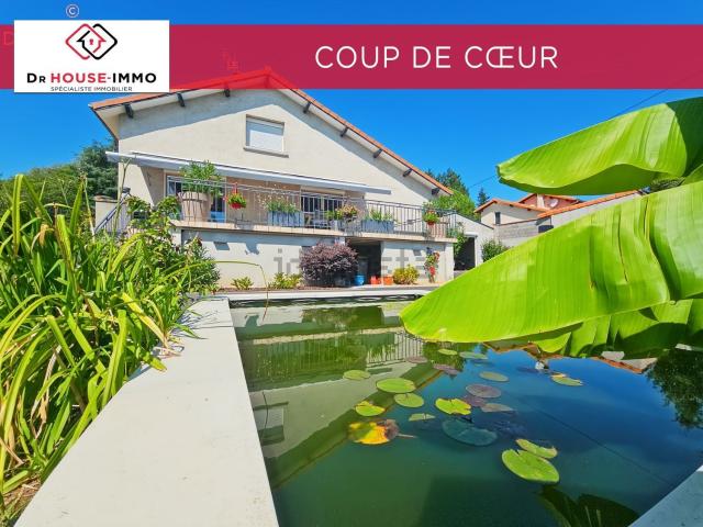 Maison vente à Le Bost, Saint-Romain-le-Puy