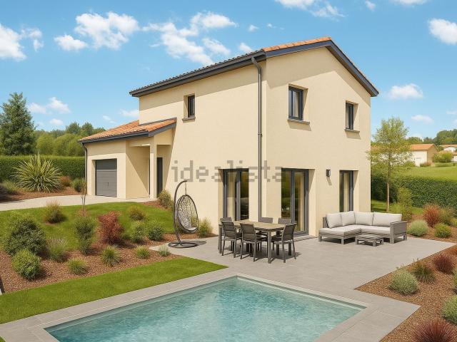 Maison vente à Saint-Romain-les-Atheux