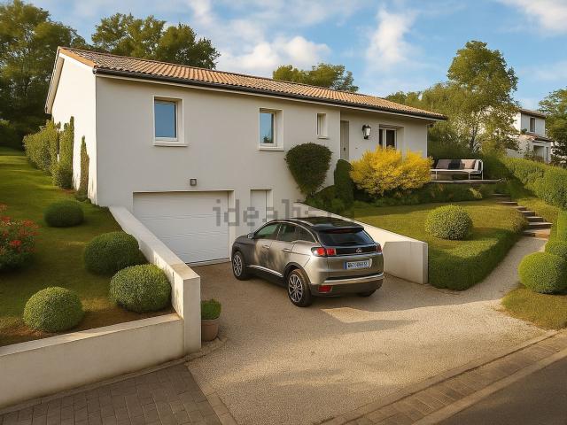Maison vente à Saint-Romain-les-Atheux