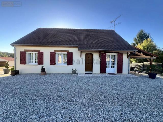 Maison vente à Le Bourg, Saint-Romain-sur-Cher