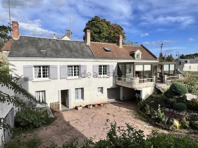 Maison vente à Les Saints Georges, Saint-Romain-sur-Cher