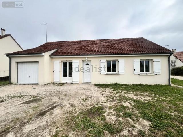 Maison vente à Le Bourg, Saint-Romain-sur-Cher