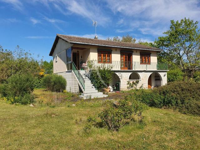 Maison vente à Saint-Romain-sur-Cher, Loir-et-Cher