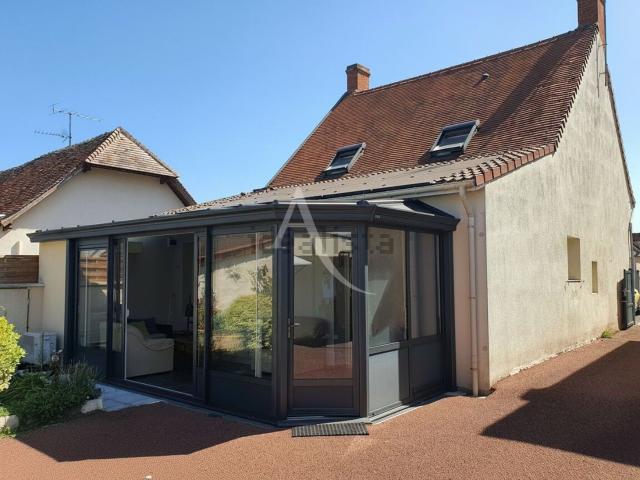Maison vente à Le Bourg, Saint-Romain-sur-Cher