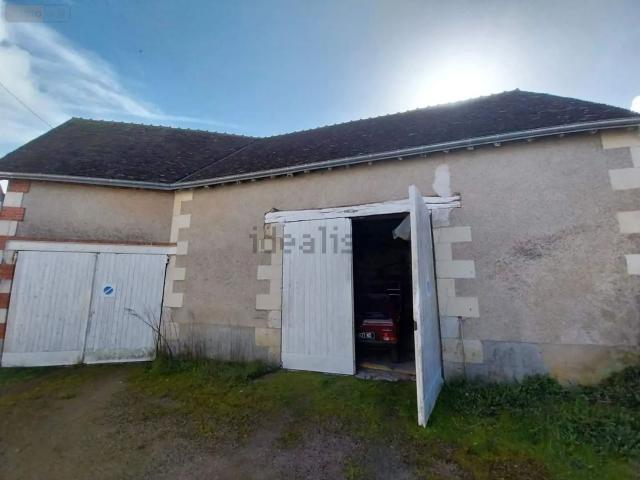 Maison vente à Les Saints Georges, Saint-Romain-sur-Cher