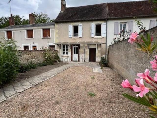Maison vente à Les Saints Georges, Saint-Romain-sur-Cher