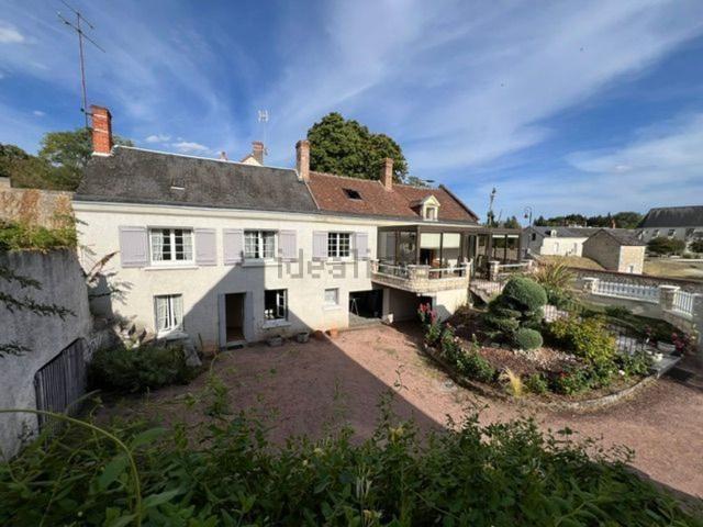 Maison vente à Les Saints Georges, Saint-Romain-sur-Cher