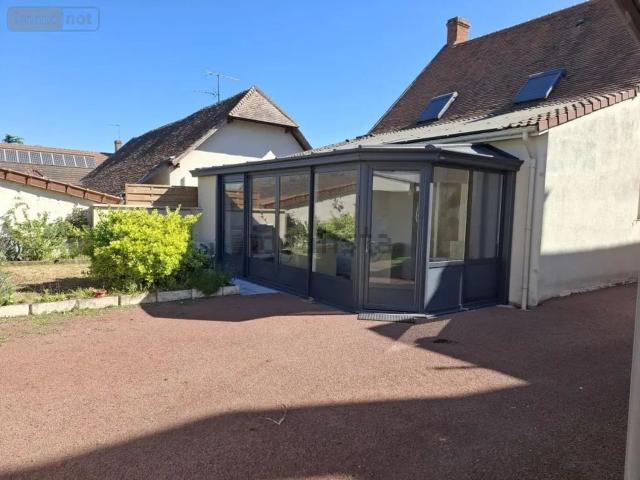 Maison vente à Les Saints Georges, Saint-Romain-sur-Cher