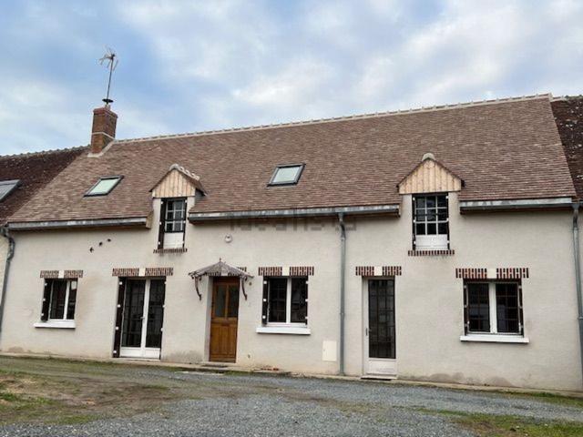 Maison vente à Le Bourg, Saint-Romain-sur-Cher