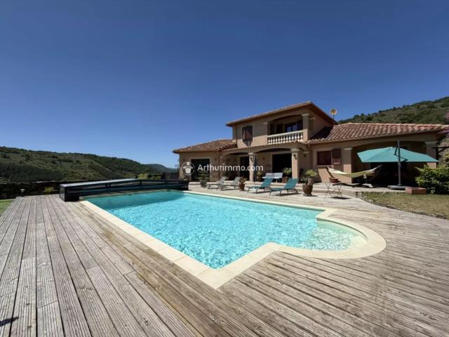 Maison vente à Saint-Rome-de-Tarn, Aveyron