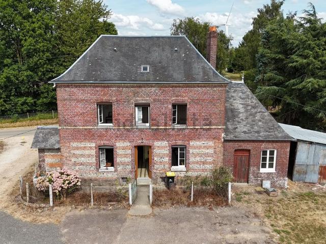 Maison vente à Mont-Miret, Saint-Saëns