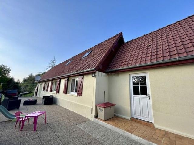 Maison vente à Mont-Miret, Saint-Saëns