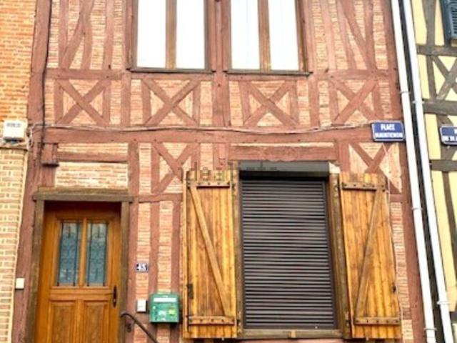 Maison vente à La Catelier, Saint-Saëns