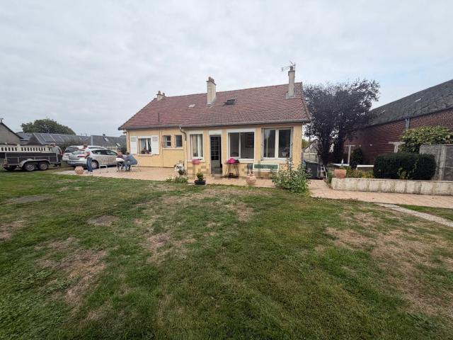 Maison vente à Saint-Samson-la-Poterie, Oise