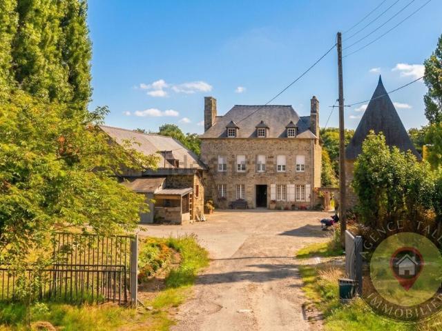 Maison vente à Launay, Saint-Samson-sur-Rance