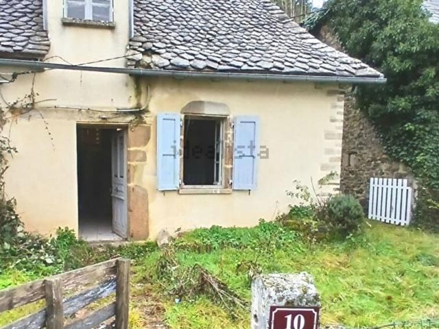 Maison vente à Louiset, Saint-Santin-Cantalès