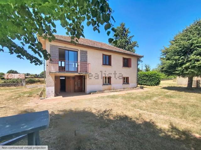 Maison vente à Saint-Ramès, Saint-Santin-Cantalès