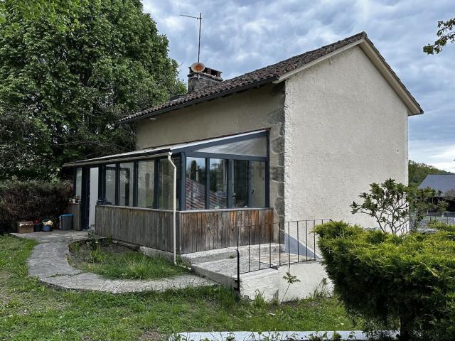 Maison vente à Louiset, Saint-Santin-Cantalès