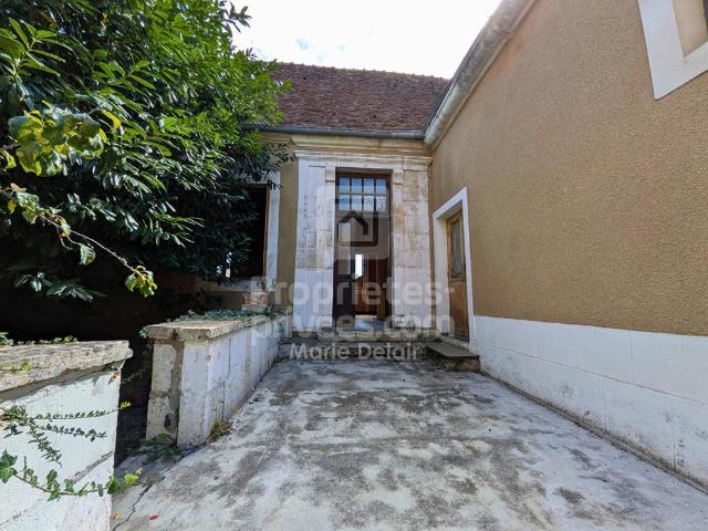 Maison vente à La Porte du Clos, Saint-Satur