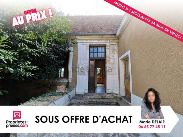 Maison vente à La Porte du Clos, Saint-Satur