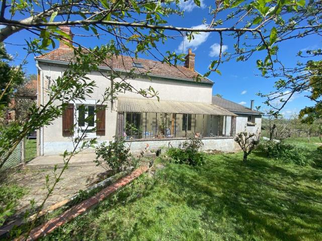 Maison vente à Chandair, Saint-Saturnin