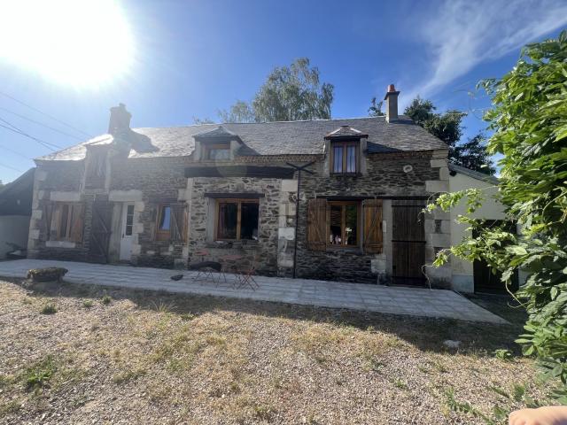 Maison vente à Chandair, Saint-Saturnin