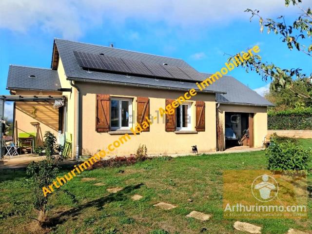 Maison vente à Saint-Saturnin-de-Lenne, Aveyron