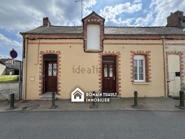 Maison vente à Saint-Saturnin-du-Limet, Mayenne